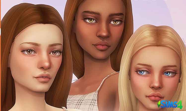 Mouth Presets Sims Cc Ideas In Sims Sims Vrogue Co