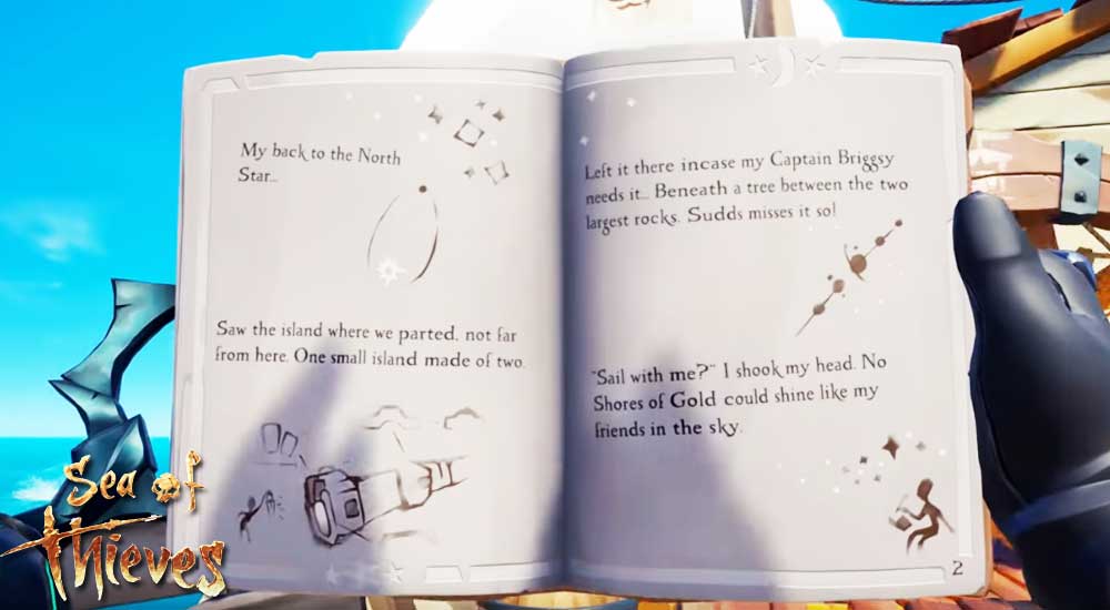 Sea of Thieves Stars of a Thief Guide