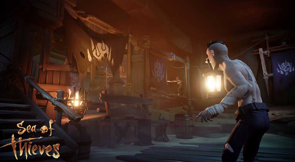 Sea of Thieves The Art of the Trickster