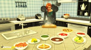 Best Sims 4 Food