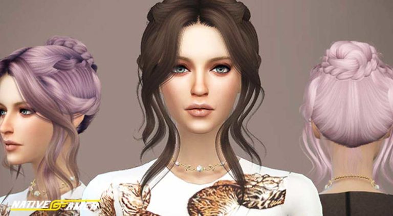 sims 4 easy hair mods to download