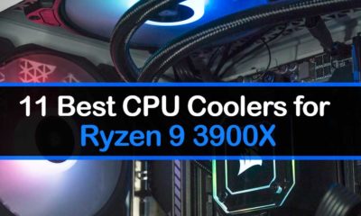 CPU Cooler for Ryzen 9 3900X