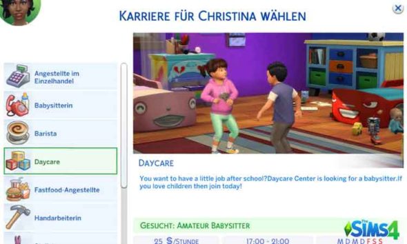 the sims 4 career mod pack
