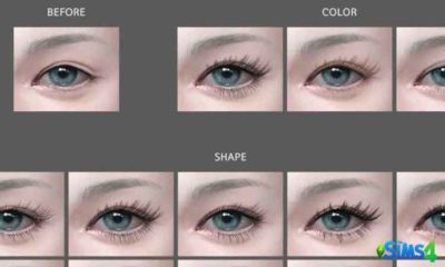 sims 4 cc eyelashes skin details