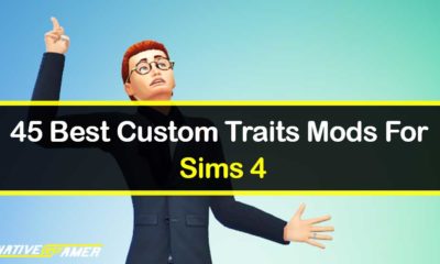 Traits Mods For Sims 4