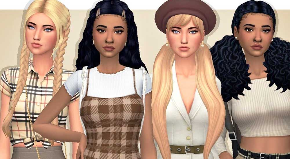 sims 4 clothing mods