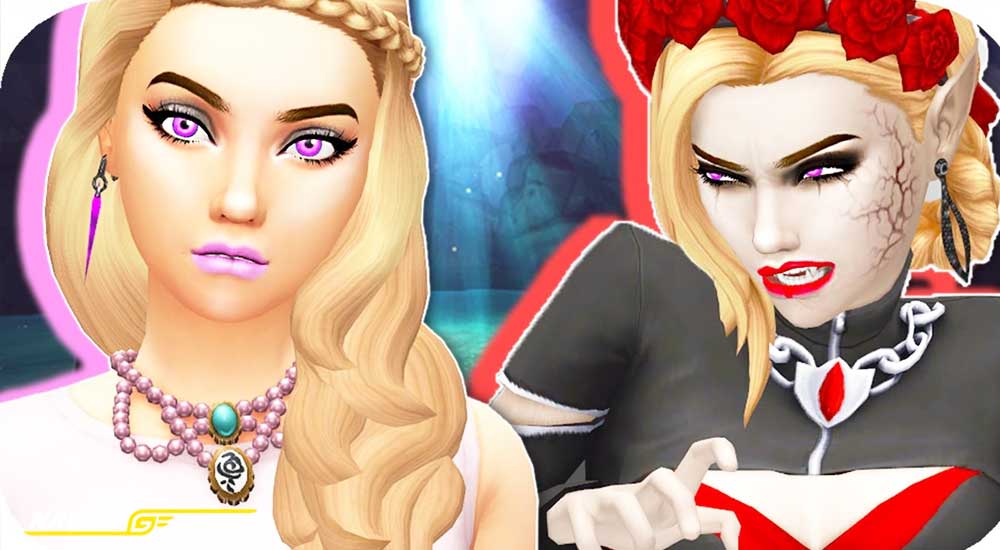 Sims 3 vampire mods