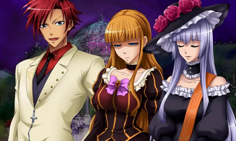 Sims 4 Umineko When They Cry