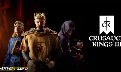 Crusader Kings 3's first big expansion