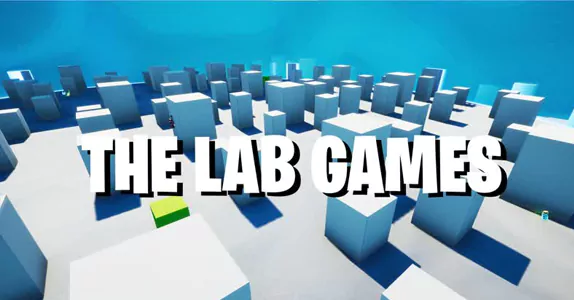 Squid Game laboratory