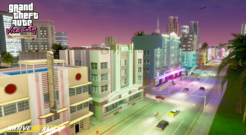 GTA Trilogy Remastered launched on 11th November