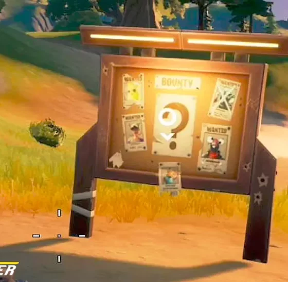 How to Find Bounty Boards in Fortnite