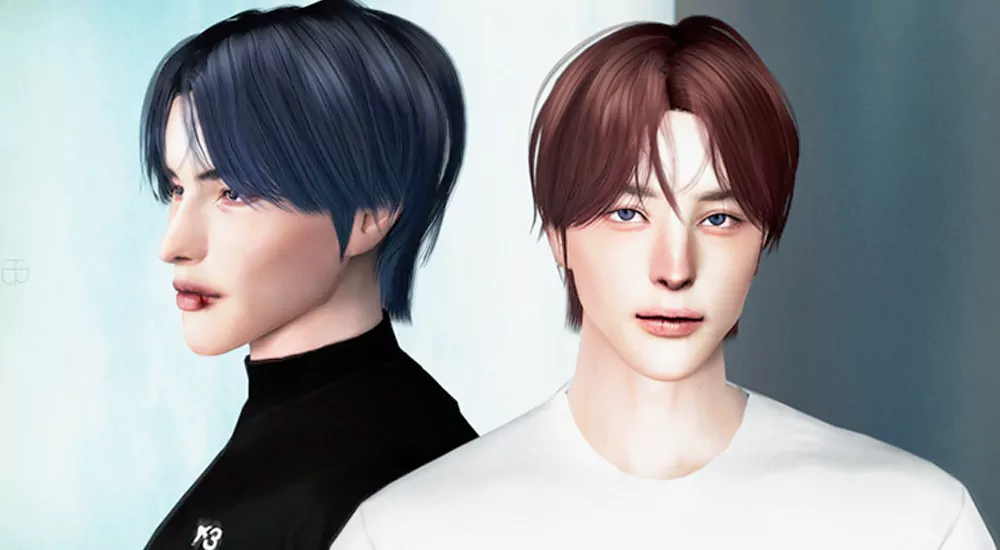 Sims 4 K-pop CC