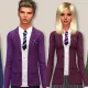 Sims 4 School Uniform