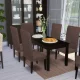 15 Best Sims 4 Dining Room CC & Mods Furniture Sets & More
