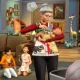 Best Sims 4 Elderly Grandparents CC & Mods for Grandpa & Grandma
