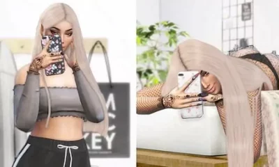 Best Sims 4 Kardashian CC & Mods Cosmetics, Clothes & More