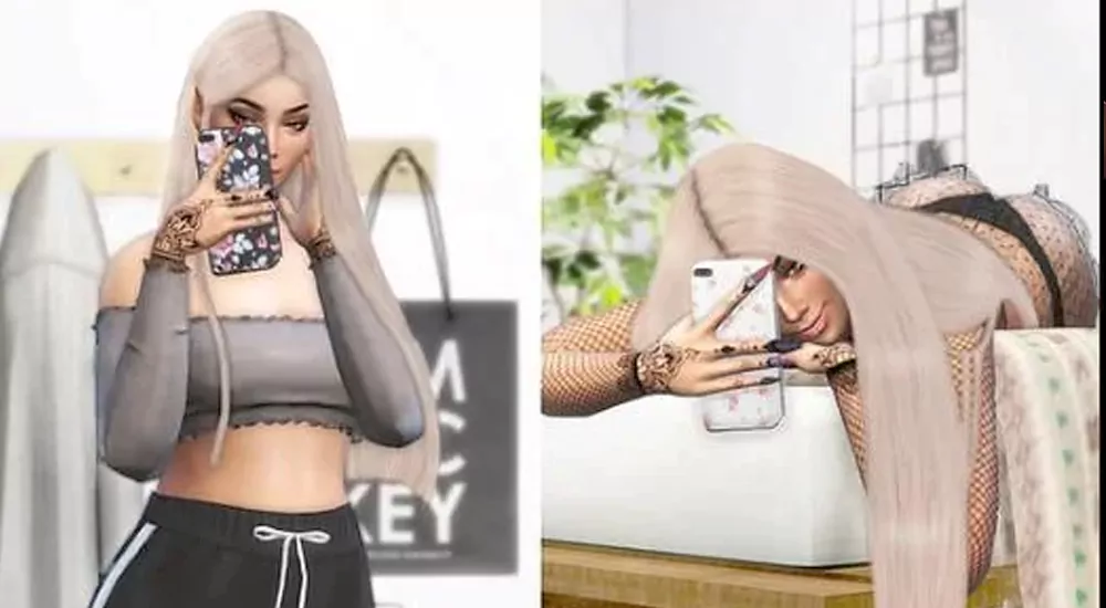 Best Sims 4 Kardashian CC & Mods Cosmetics, Clothes & More