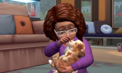 Best Sims 4 Pet Poses For Cats & Dogs