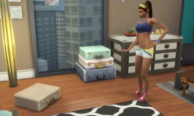 Best Sims 4 Sugar Baby CC & Mods