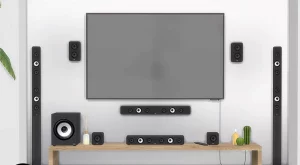 Best Sims 4 TVs Sound Systems Mods & CC Soundbars & Speakers