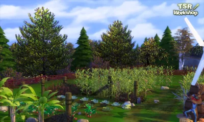 Sims 4 Farm Crops