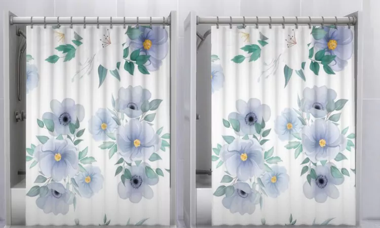 Sims 4 Shower Cuky Curtains