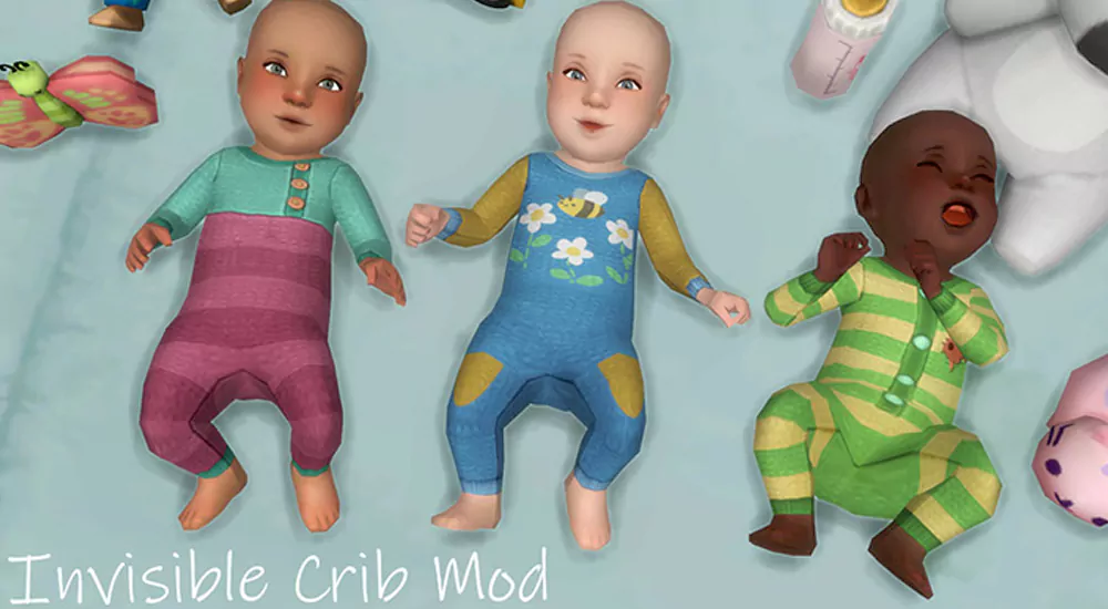15 Best Sims 4 Baby CC & Mods Skins, Clothes