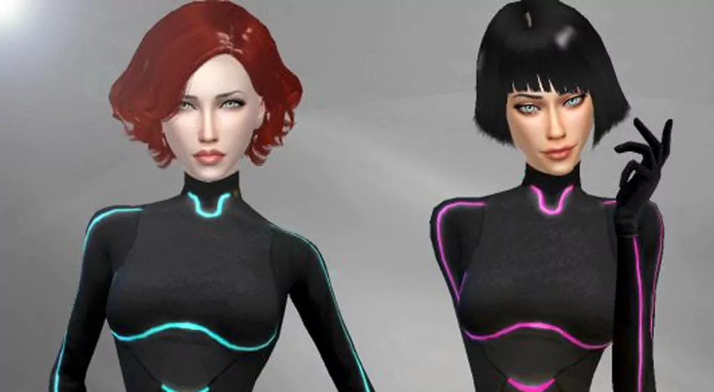 sims 4 Robot, Android