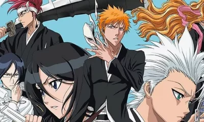 15 Best Bleach Anime Characters Ranked By Best