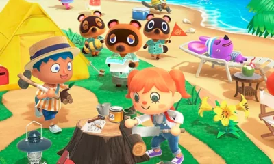 Animal Crossing: New Horizons Detailed Guide & Ideas