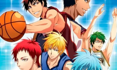 Best Basketball Anime Series