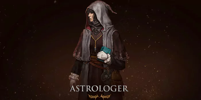 Elden Ring Astrologer Class