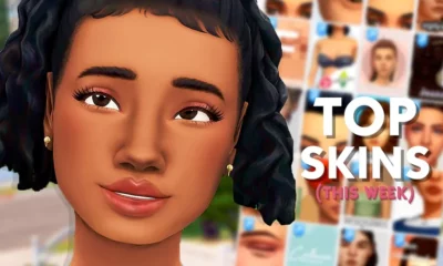 31 Best Sims 4 Skin Overlays