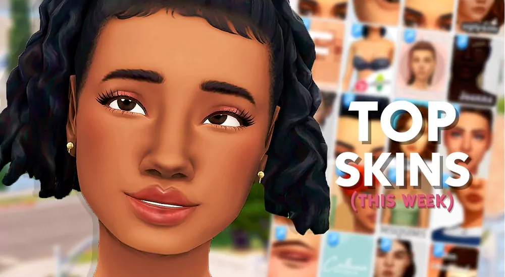 31 Best Sims 4 Skin Overlays