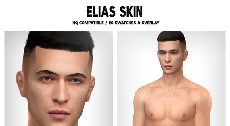 Elias Skin Overlay