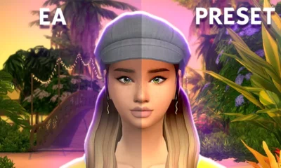 Sims 4 Reshade Presets