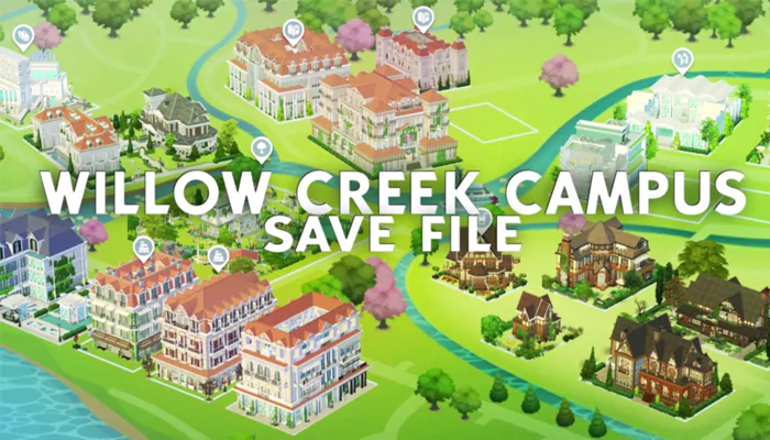 Willow Creek Save File By Devon Bumpkin