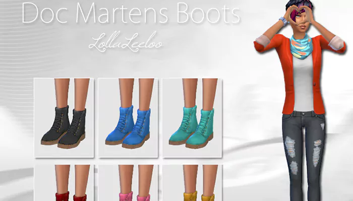 Doc Martens Shoes