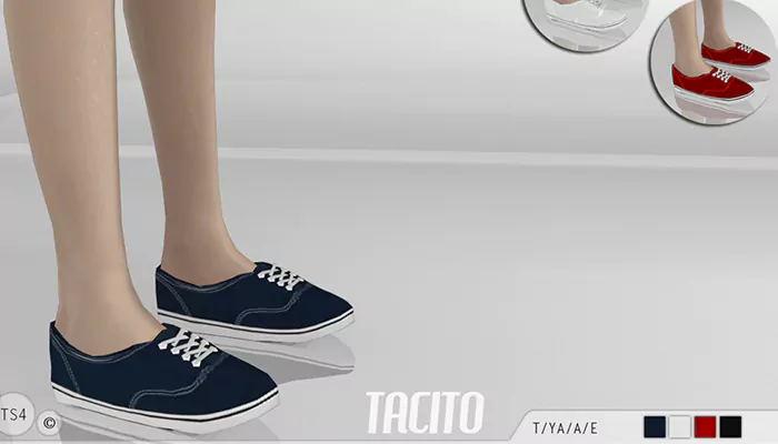 Tacito Shoes