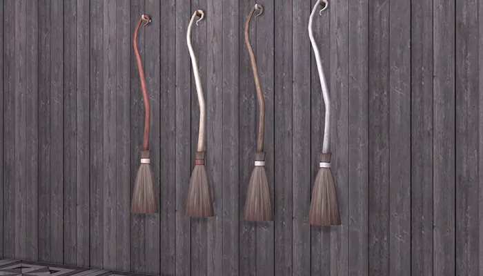 Sims 4 Witches Brooms